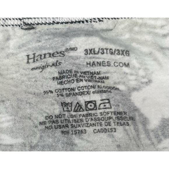 Men’s Hanes Originals Soft Stretch Boxer Brief 3 Pack 3XL Multicolor New No Tags - Picture 5 of 10